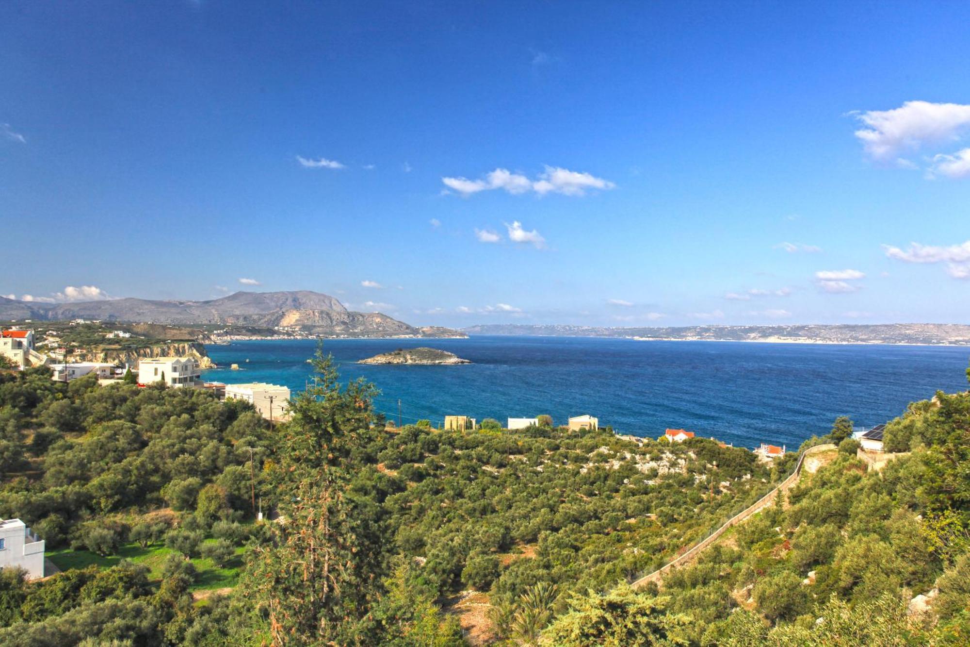 Alexiszorba Villa ปลากา ภายนอก รูปภาพ