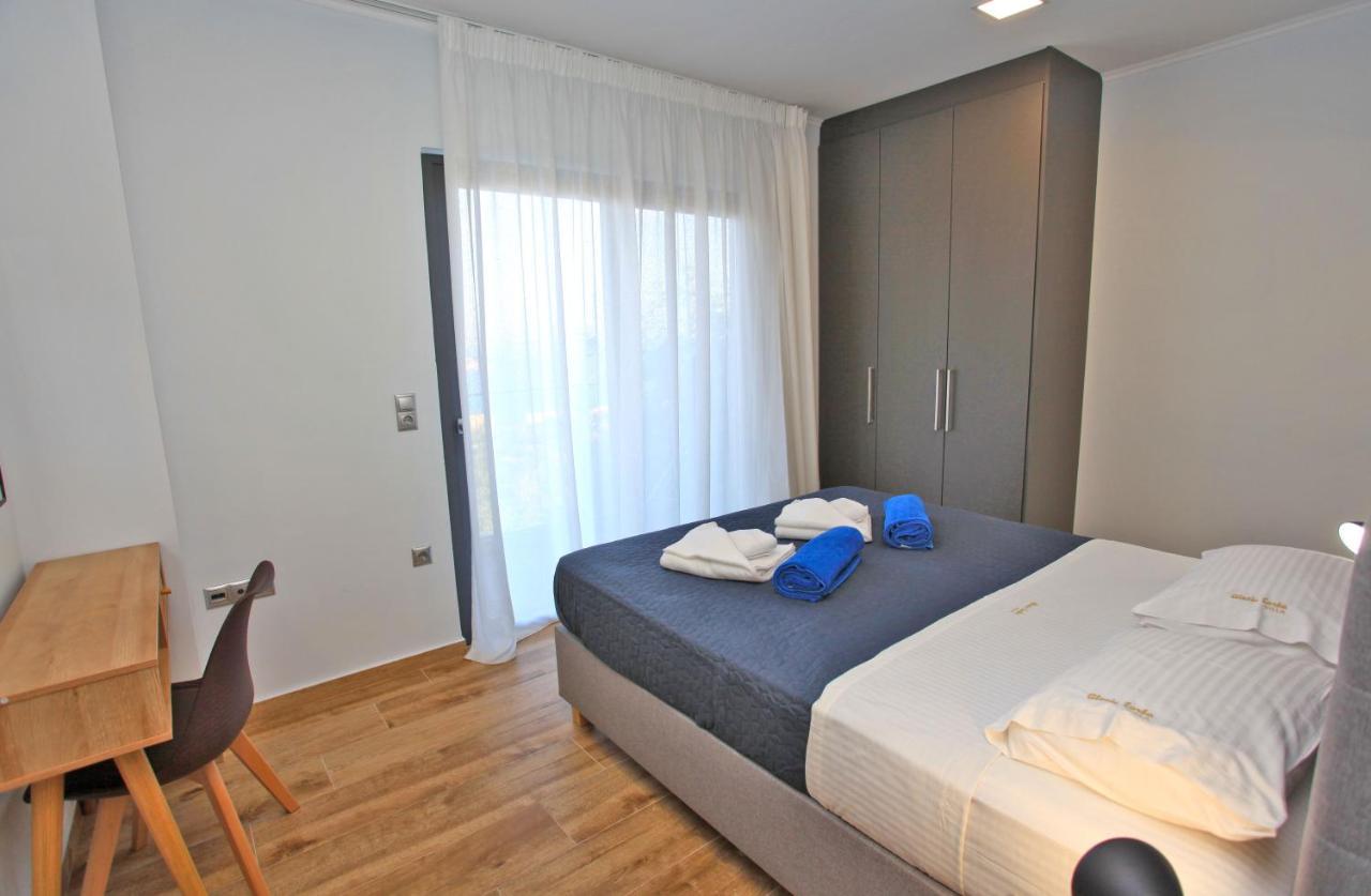 Alexiszorba Villa ปลากา ภายนอก รูปภาพ