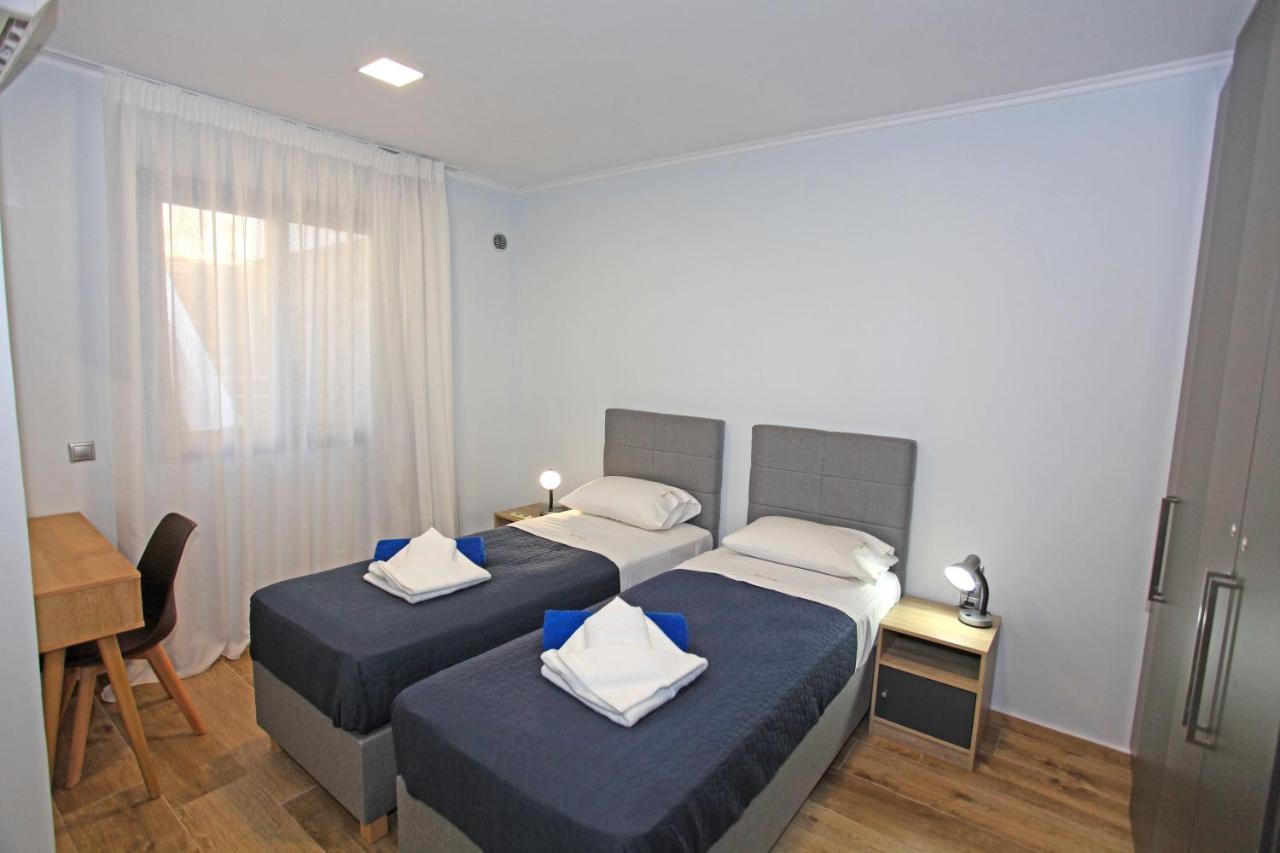 Alexiszorba Villa ปลากา ภายนอก รูปภาพ