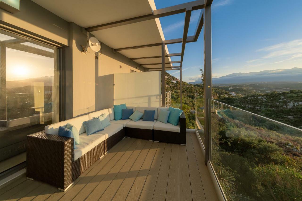 Alexiszorba Villa ปลากา ภายนอก รูปภาพ