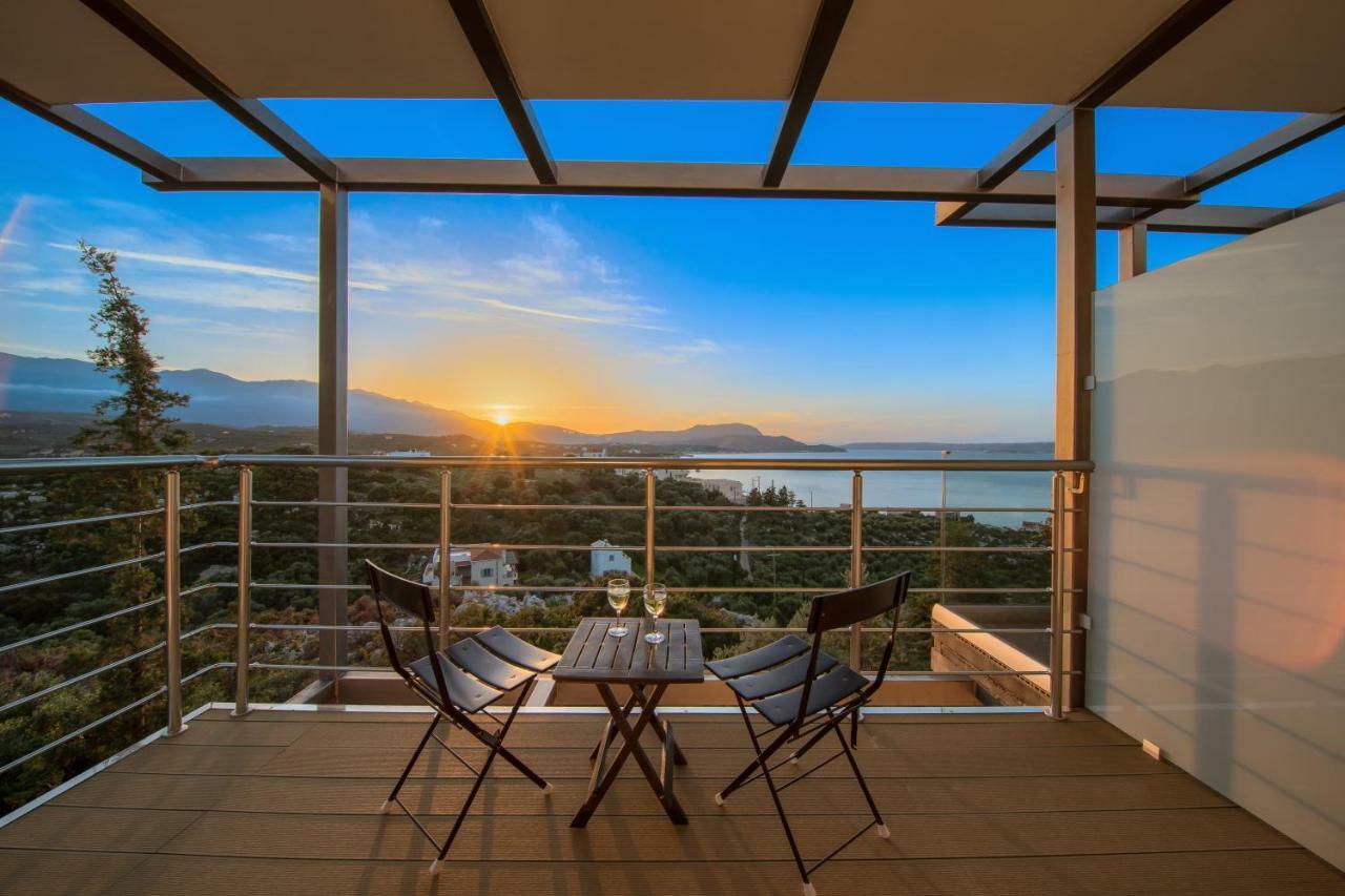 Alexiszorba Villa ปลากา ภายนอก รูปภาพ