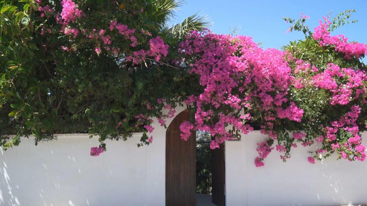 Alexiszorba Villa ปลากา ภายนอก รูปภาพ
