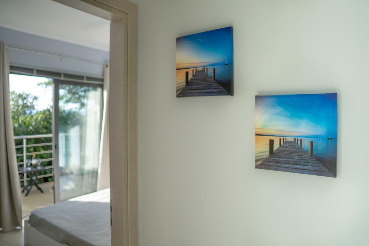Alexiszorba Villa ปลากา ภายนอก รูปภาพ